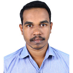 Nishad Kallingal Kallingal, electronics engineer