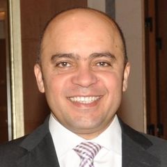 Ahmed Tayseer, Head of Corporate Security - Kuwait