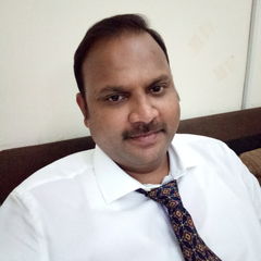 Raheem R, IT security engineer