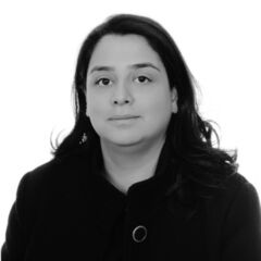 Muriel Jalkh,   Digital and Strategy Director 