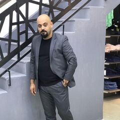 محمد الخطيب, HR- ADMINISTRATOR