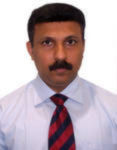 Jayakumar Pillai, Trainee Department Head