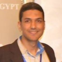 محمد جابر احمد الحبال, أخصاىى حاسب آلى