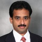 Santosh M P, Asia HR Reporting & Analytics Leader
