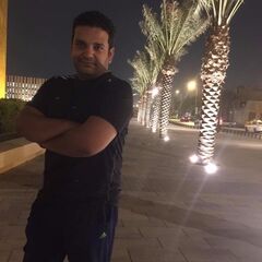 Ahmed Saad, Account Payable Supervisor