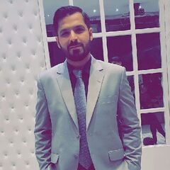 Hassan Haider, Assistant Manager QC/R&D