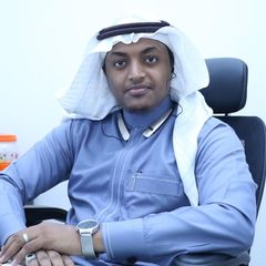khabab saif, مدير العلاقات العامة والإعلام