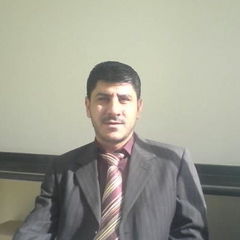 Ibrahim Abu Awwad, Purchasing Manager