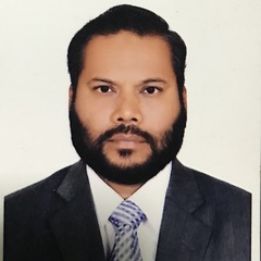 Habib Abdur Rahman, General Manager 