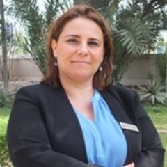 Elena Kostopoulou, Director of Conferences & Events Sales
