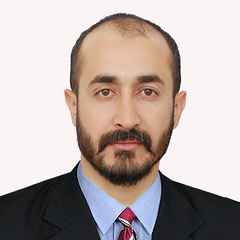 Saleem Ahmad, social media content manager