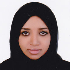 Noora Al Falahi, HR Senior Specialist