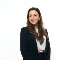 Aicha Zouaoui, Corporate and groups sales manager