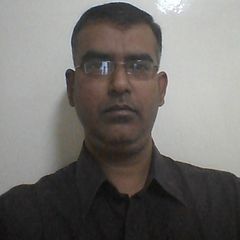 Khater Ali, Senior Database Administrator