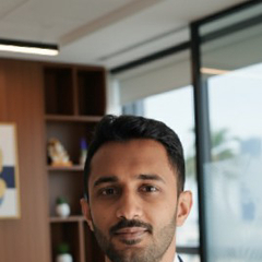 Vipin Ramachandran , Senior Manager- Brand Marketing 