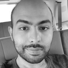 محمد العويس, Account Manager