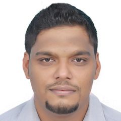 Prateep Parthasarathy, QHSE Officer/ Lead Auditor
