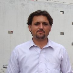 غازى خان Khan, Electrical Supervisor