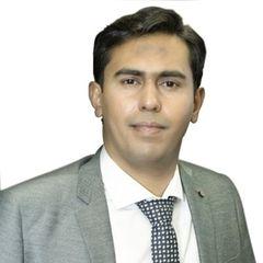 Hassan Ejaz, Finance Specialist