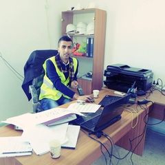 Ibrahim Tomizeh, Site engineer