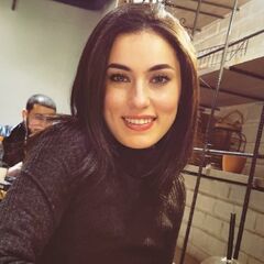 Sara Khatib, Account Executive