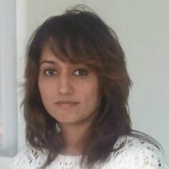 Tanvi Dave, Assistant Manager