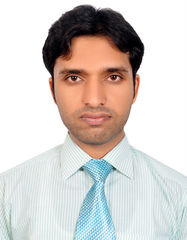 Zubair KHAN, Senior Accountant
