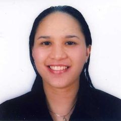 Sharon Gonzales, Administrative Assistant