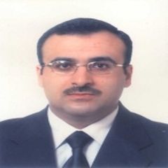 Anas Joudallah, Logistics Officer