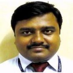 Biswanathy Roy, Branch Service and Compliance Manager