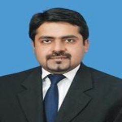 Zuhaib Abro, Senior Audit Supervisor