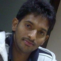 Ravi Kumar Badhavath, Software Test Engineer