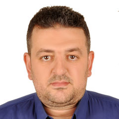 Ibrahim Abdelhamid, Procurement Manager