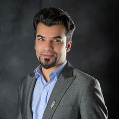 Irfan Khattak, Assistant Sales manager