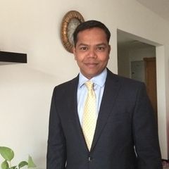 Vijay Barlapudi, Head Sales and Distribution,  Business Banking
