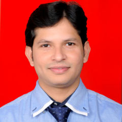 Sachin Gandhi PMP, General Manager - Operations