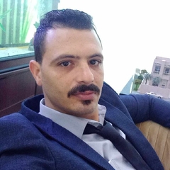 احمد محمد عبد الهادي جبر, chief accountant