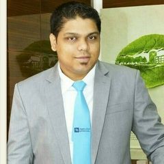 Tanveer Ahmed Tarapathi, Senior Customer Service Representative (Acting Customer Service Coordinator)