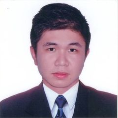 Leben Madriaga, TECHNICAL SUPPORT OFFICER
