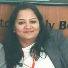 sharmila Bothra