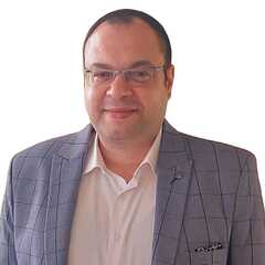 hesham Fayed, sourcing manager