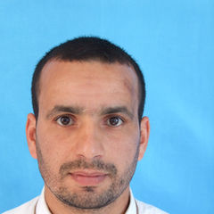 Adil Houar, technicien de maintenance electrique et instrumentation 