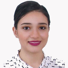 Sarah Abdelhameed, office coordinator