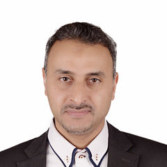 Ali Al-Aali, Head of Finance & Control
