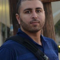 Sami Abdullatif, Technical Support Officer