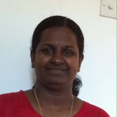 Geetha Asokan, Lecturer