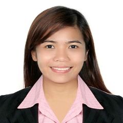 Lory Joy Alvarez, Asst. Finance Manager