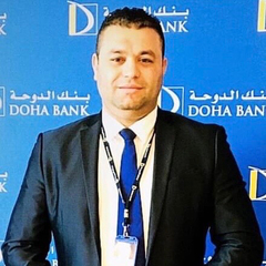 khalil  harbaoui, Banking Agent (D.S.A)