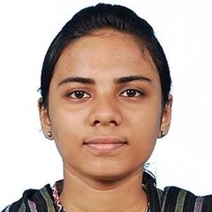 Shirin Sana C C, Senior Software Engineer 