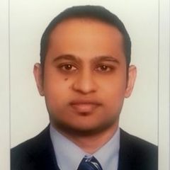 Nitin Manganahalli Goud, Associate Key Account Manager